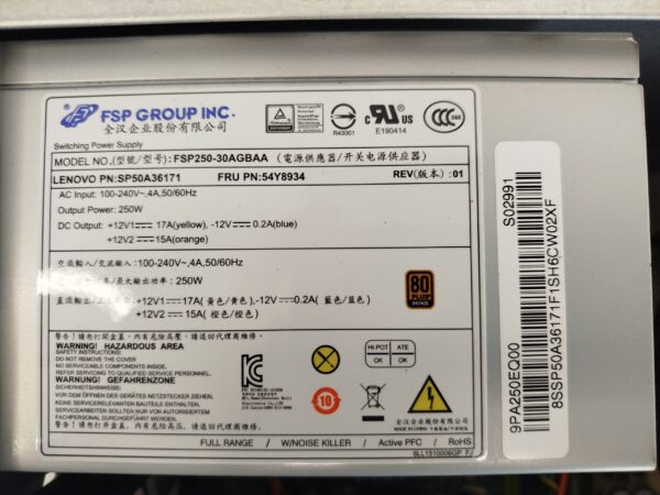 Torre Pc Escritorio Intel Core I5 8gb Ssd 256gb Windows 11