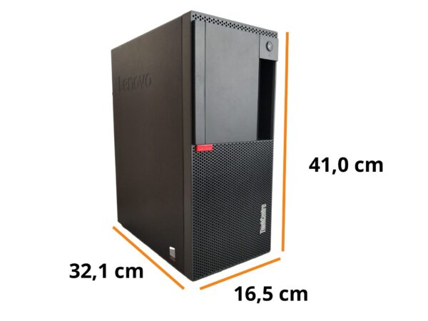 Torre Pc Escritorio Intel Core i7 8gb Ssd 256gb Windows 11