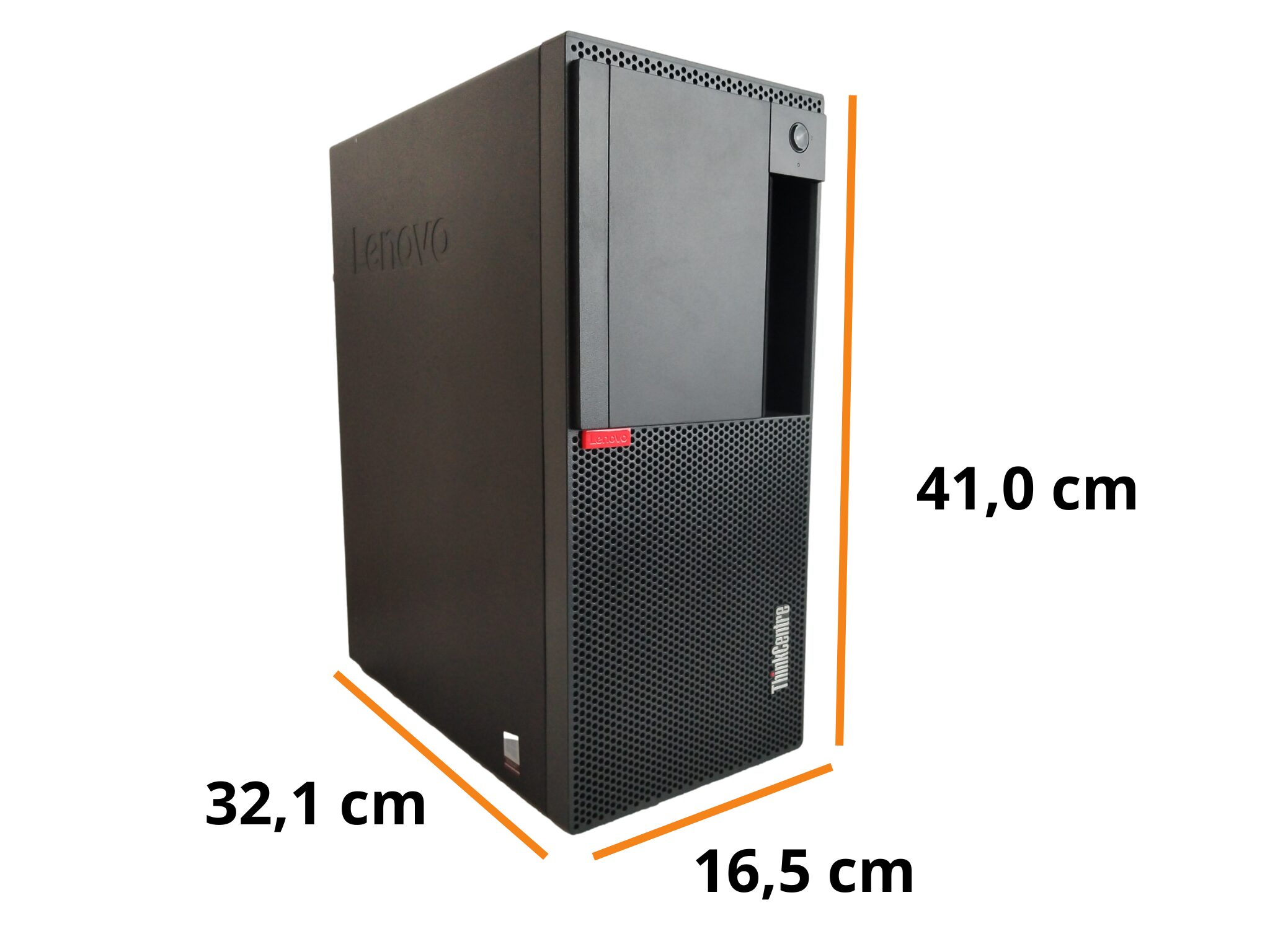 Torre Pc Escritorio Intel Core i7 8gb Ssd 256gb Windows 11