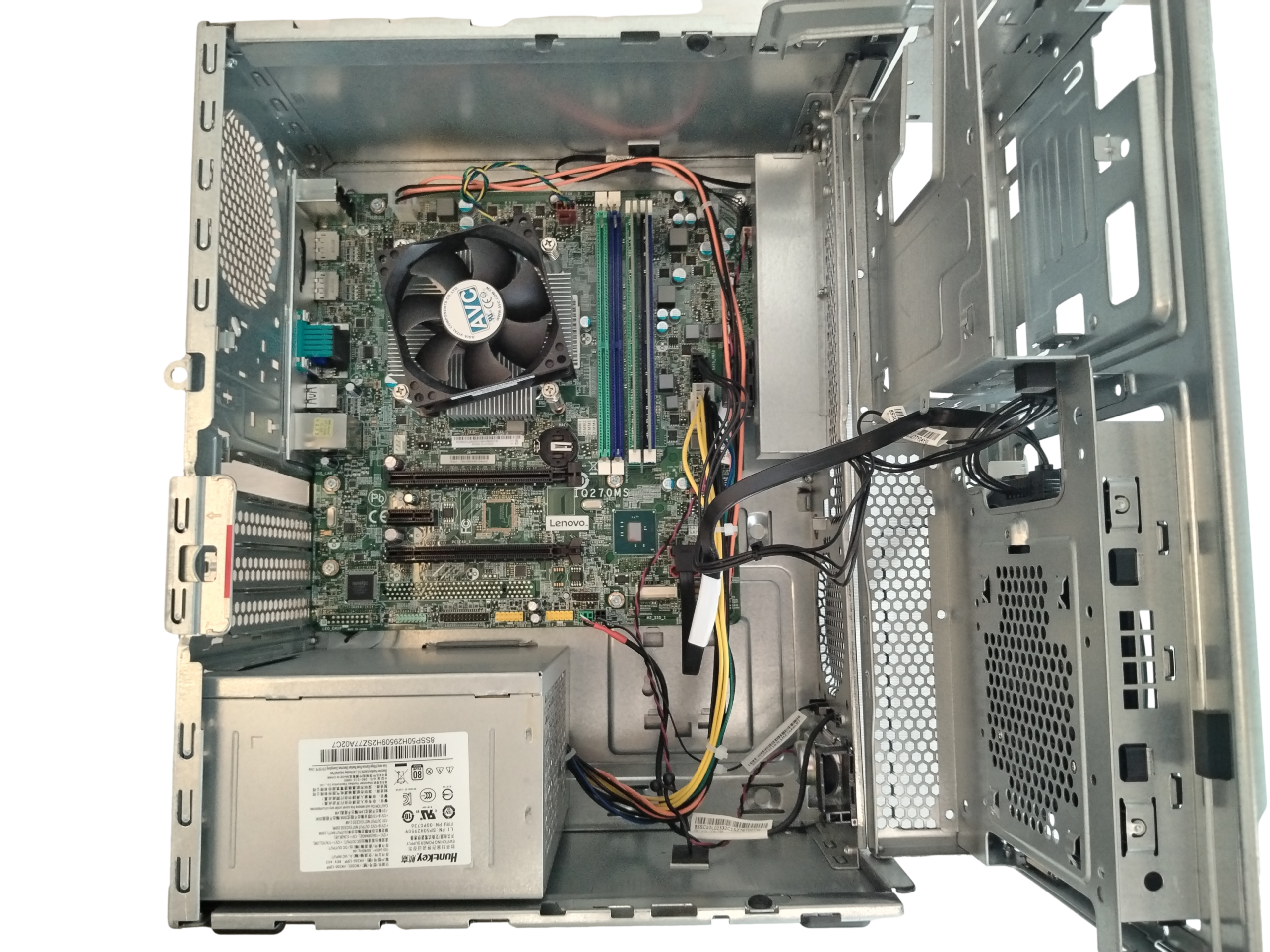 Torre Pc Escritorio Intel Core i7 8gb Ssd 256gb Windows 11