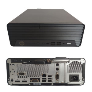 Torre Pc Gamer y Diseño HP Amd Ryzen 5 16gb Ssd 256gb Win11