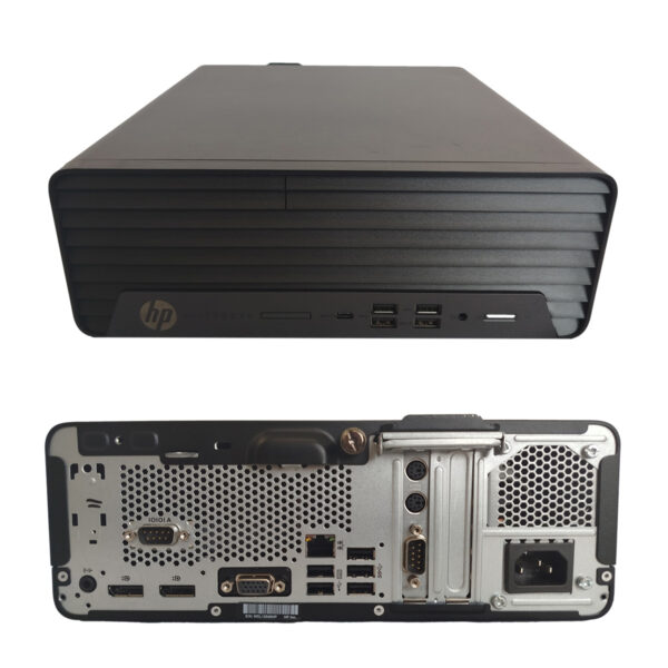 Torre Pc Gamer y Diseño HP Amd Ryzen 5 16gb Ssd 256gb Win11