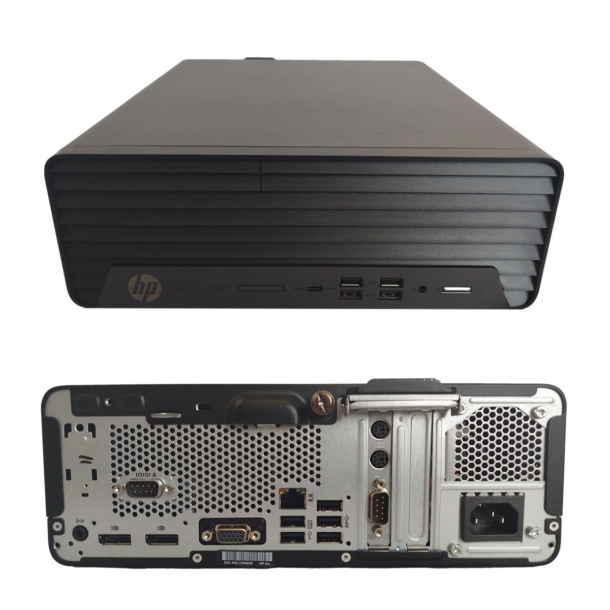 Torre Pc Gamer y Diseño HP Amd Ryzen 5 16gb Ssd 256gb Win11
