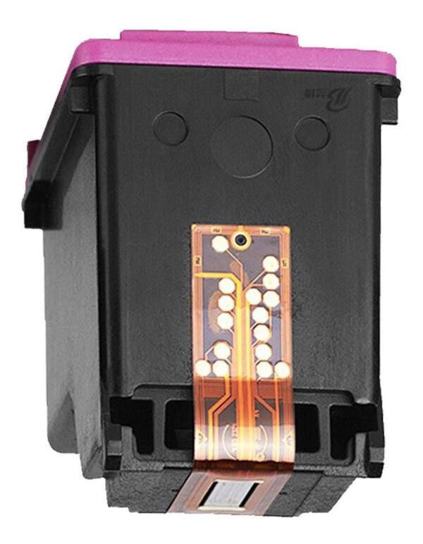 Cartucho Compatible Con Hp 667 Xl Color Hp 2375 2775 2776 - Imagen 3
