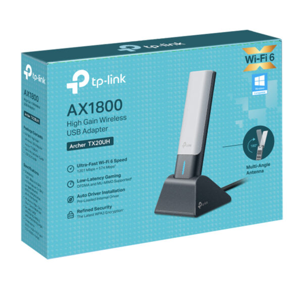 ACCESS POINT TP-LINK EAP613 CEILING AX1800 Wi-Fi 6