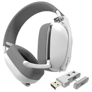 AURICULAR INALAMBRICO GAMING WHG03PRO FANTECH - WHITE