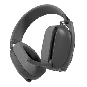 Auriculares Gamer Inalambrico Fantech Studio Pro Gris