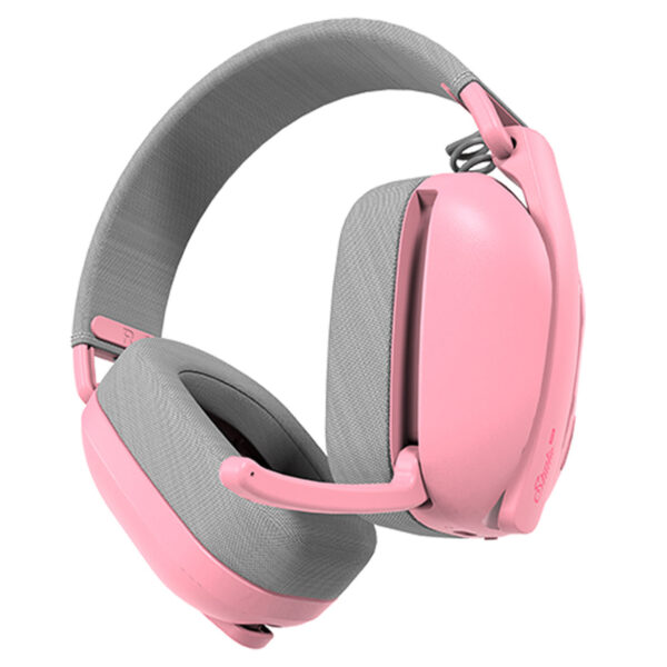Auriculares Gamer Inalambrico Fantech Studio Pro Rosa
