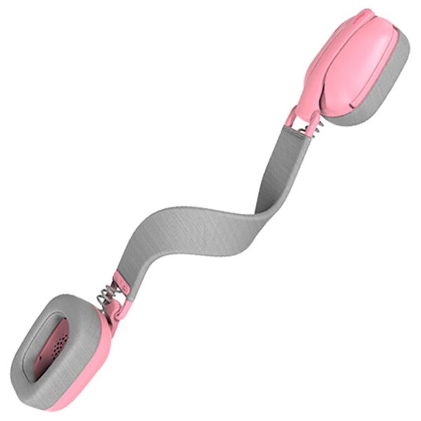 Auriculares Gamer Inalambrico Fantech Studio Pro Rosa