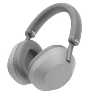 Auriculares Inalambricos con Microfono Fantech Go Vibe Gris