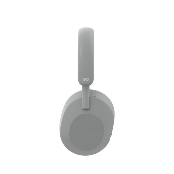 Auriculares Inalambricos con Microfono Fantech Go Vibe Gris