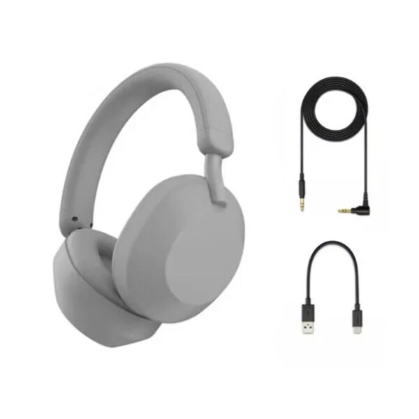 Auriculares Inalambricos con Microfono Fantech Go Vibe Gris