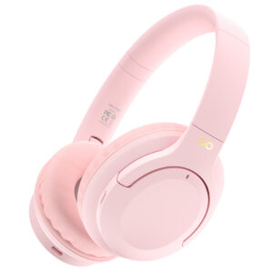 Auriculares Inalambricos con Microfono Fantech Go Vibe Rosa