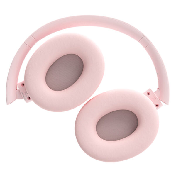 Auriculares Inalambricos con Microfono Fantech Go Vibe Rosa