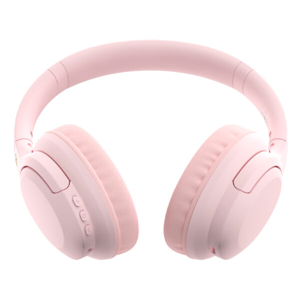 Auriculares Inalambricos con Microfono Fantech Go Vibe Rosa