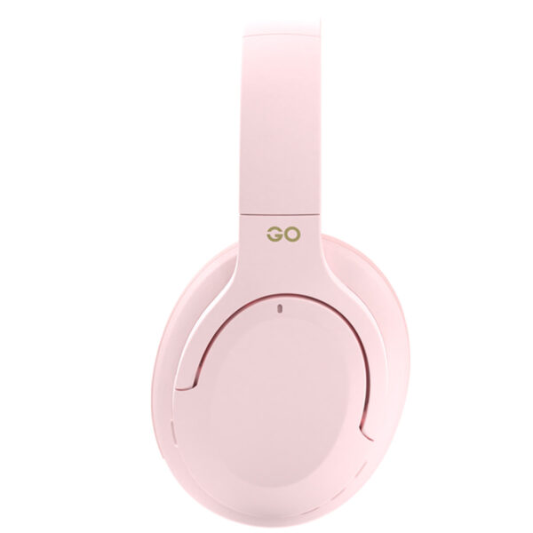 Auriculares Inalambricos con Microfono Fantech Go Vibe Rosa