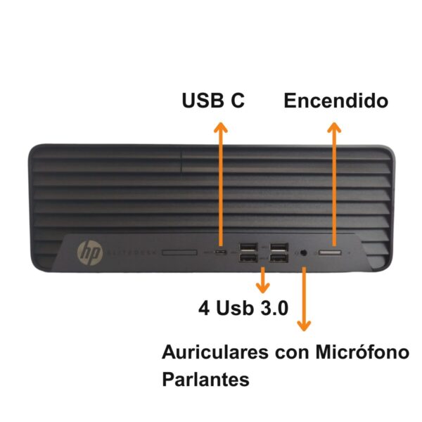 BOM - DESKTOP RYZEN 5 4650G - 32GB / 256GB SSD M2 -HP 805 G6