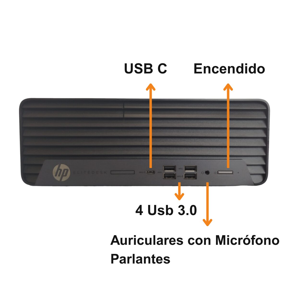 BOM - DESKTOP RYZEN 5 4650G - 32GB / 256GB SSD M2 -HP 805 G6