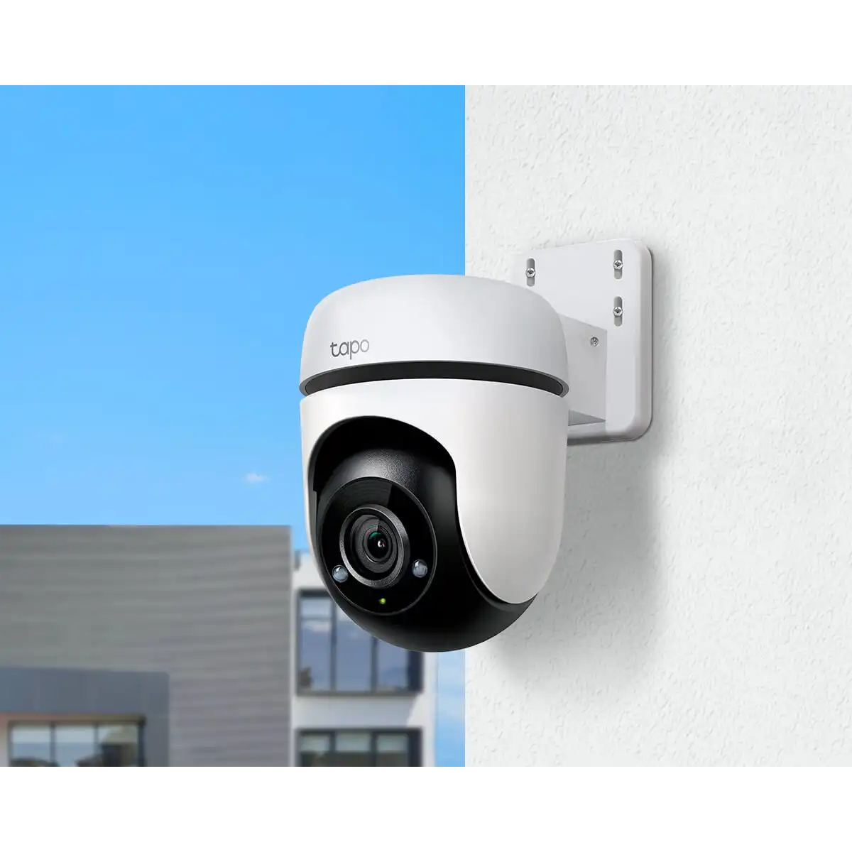 Cámara Seguridad Exterior 2k 3mp Tapo C510w + Memoria 256gb