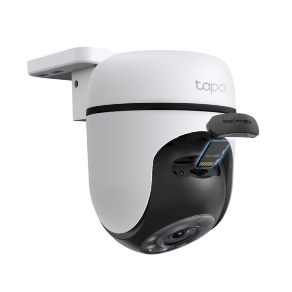 Cámara Seguridad Exterior Tp-link C500 Full Hd + 128gb