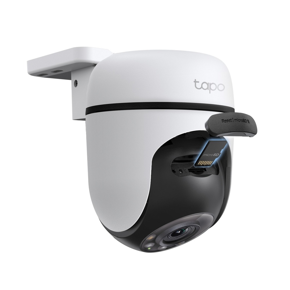 Cámara Seguridad Exterior Tp-link C500 Full Hd + 128gb