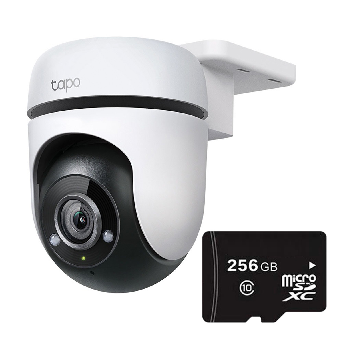 Cámara Seguridad Exterior Tp-link C500 Full Hd + 256GB