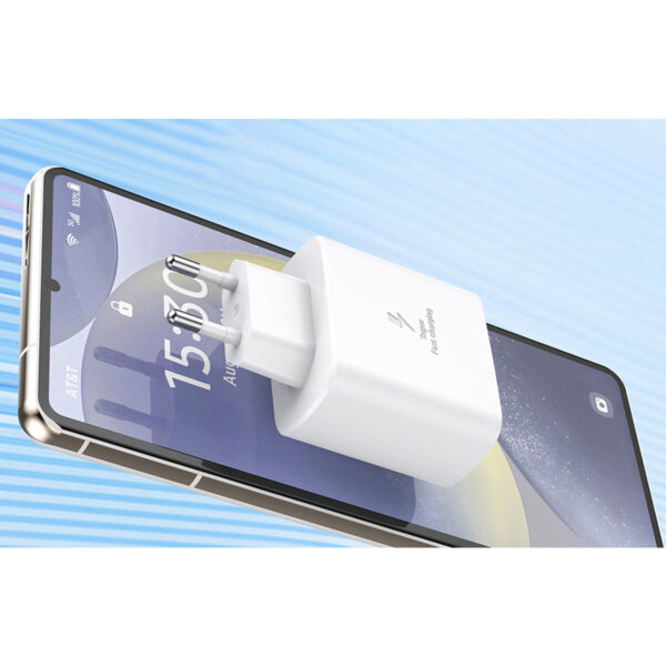 Cargador compatible con iPhone Carga Rapida Usb C 25W FONENG