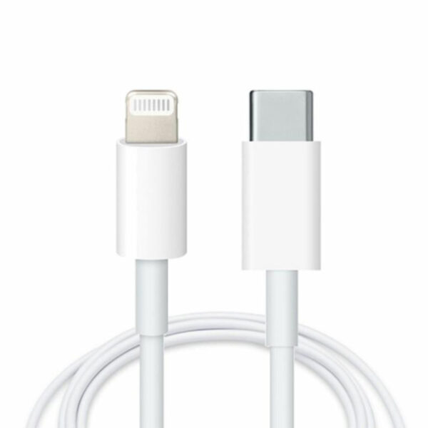 Cargador compatible con iPhone Carga Rapida Usb C 25W FONENG