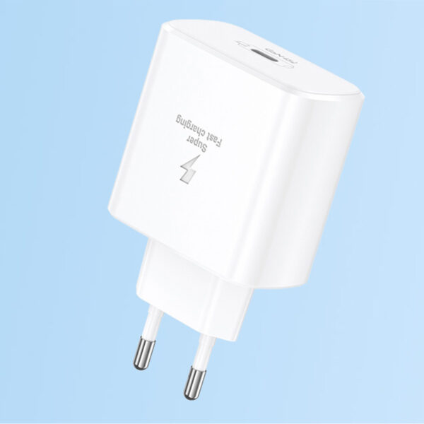 Cargador compatible con iPhone Carga Rapida Usb C 25W FONENG