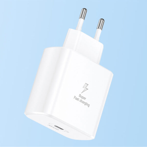 Cargador compatible con iPhone Carga Rapida Usb C 25W FONENG