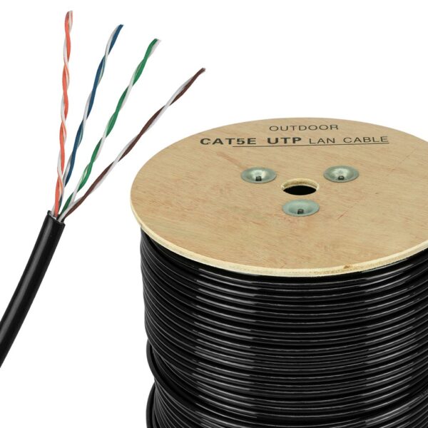 Copia CABLE RED EXTERIOR CAT5e - ALEACCION - ECONI - x METRO