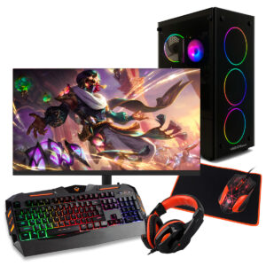 Copia - BOM - PC RYZEN 5 - 32GB - M2 512GB - NEGRO