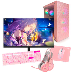 Copia - BOM - PC RYZEN 5 - 32GB - M2 512GB - ROSA