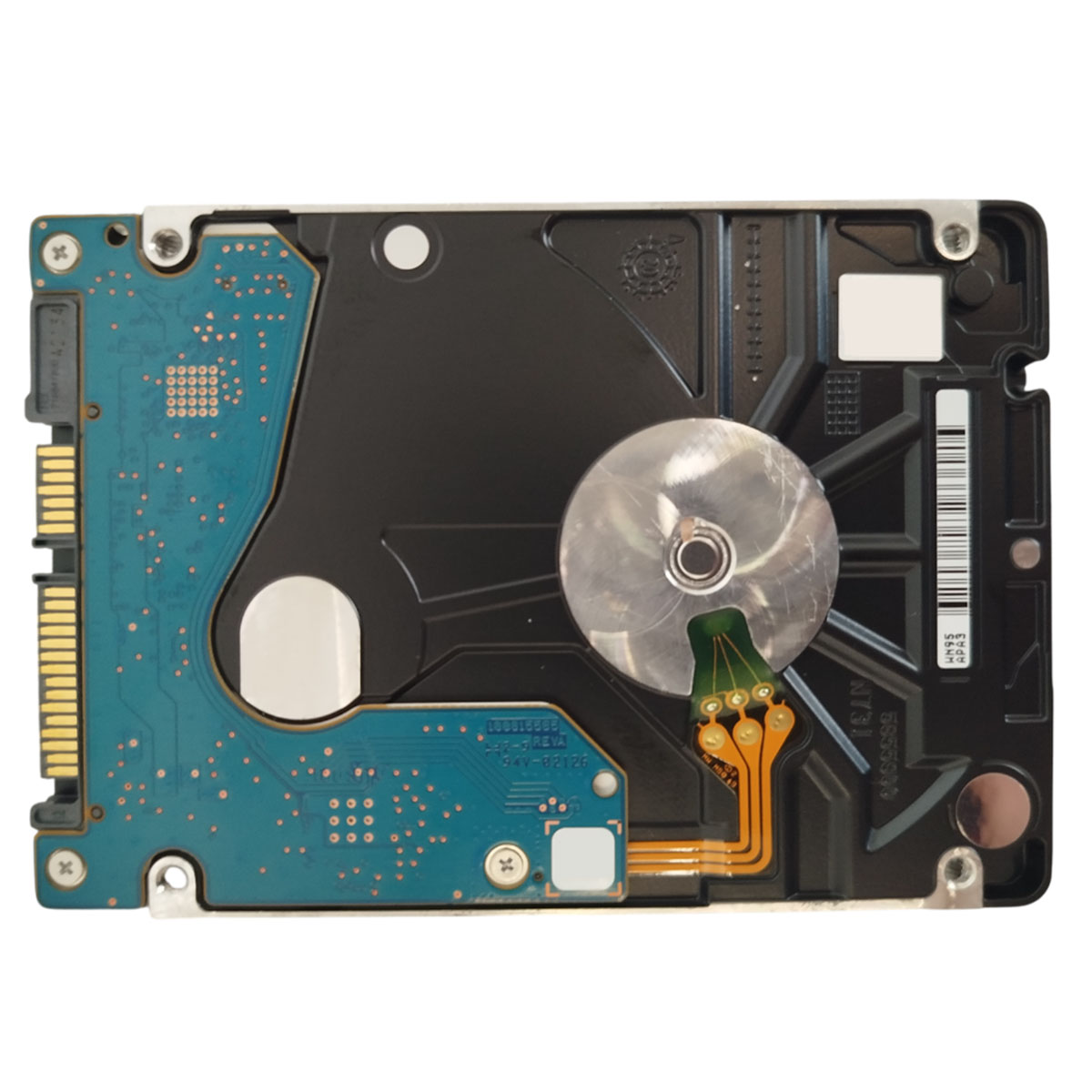 Disco Duro Pc Computadora Laptop Notebook 500Gb Seagate 2.5"