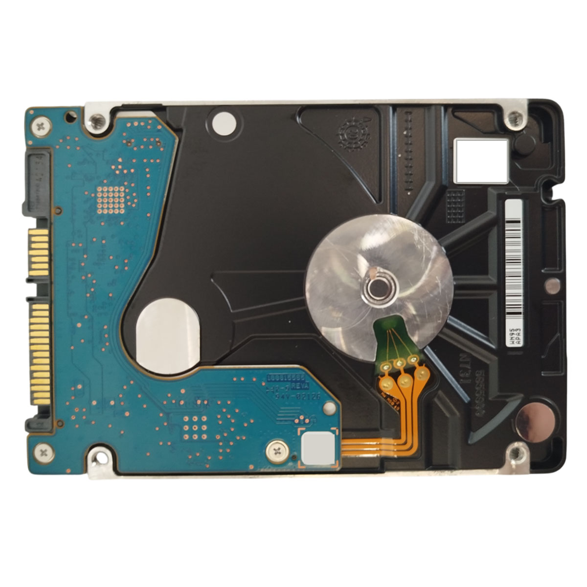 Disco Duro Pc Computadora Laptop Notebook 500Gb Seagate 2.5"