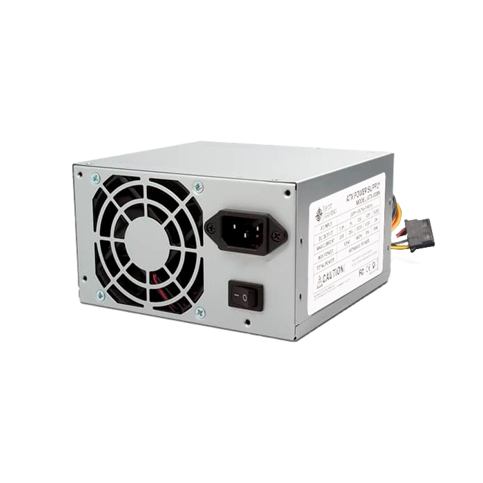 GABINETE PC SHOT GAMING SHOT-FA-5015| FUENTE + COMBO COMPLETO | NEGRO