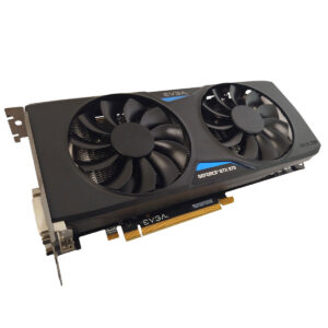 GRAFICA GTX970 - EVGA - 4GB DDR5 - x3 FAN - TORRE - REF