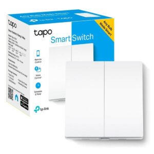 Interruptor de luz inteligente Llave de luz Tplink Tapo S220
