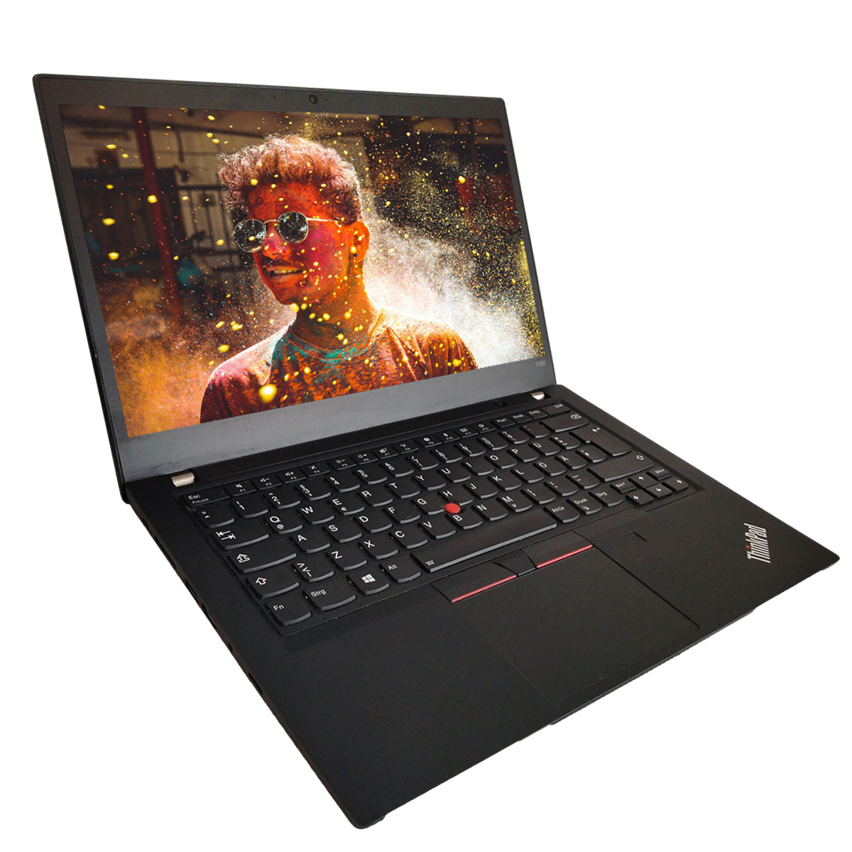 Laptop Lenovo Core I5-8365u 32gb Ram 512gb Nvme 14" Full Hd
