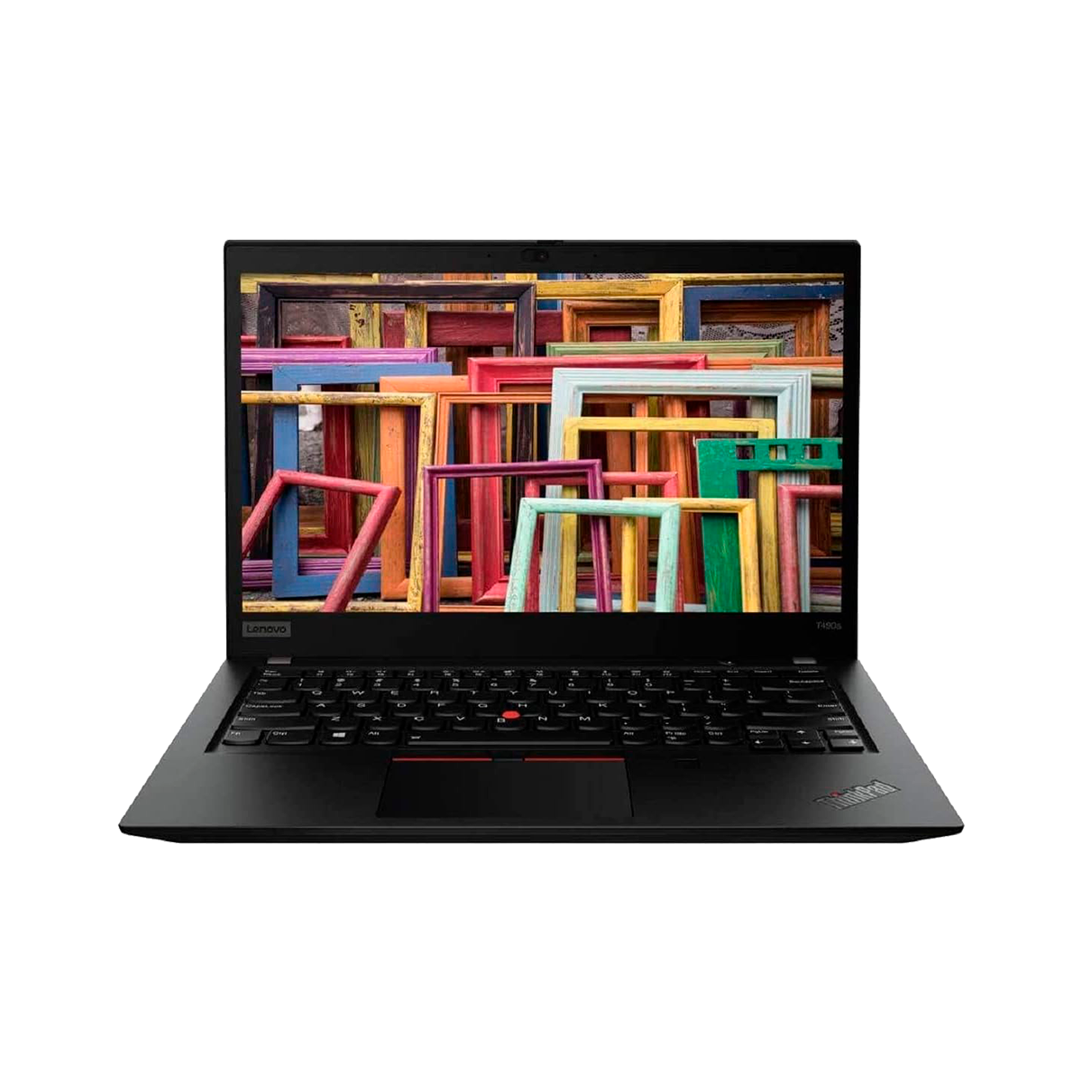 Laptop Lenovo Core I5-8365u 32gb Ram 512gb Nvme 14" Full Hd