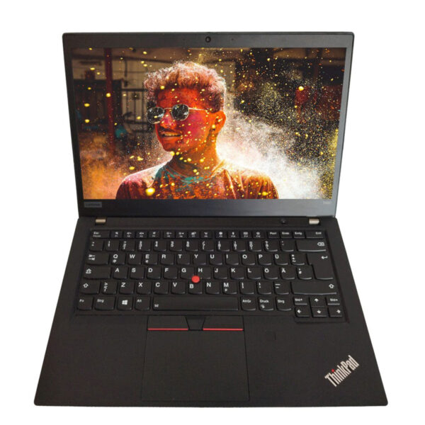Laptop Lenovo Core I5-8365u 32gb Ram 512gb Nvme 14" Full Hd
