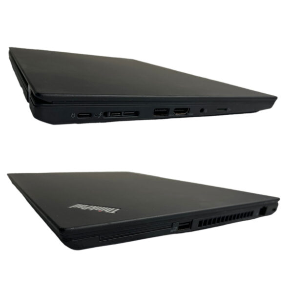 Laptop Lenovo Core I5-8365u 32gb Ram 512gb Nvme 14" Full Hd
