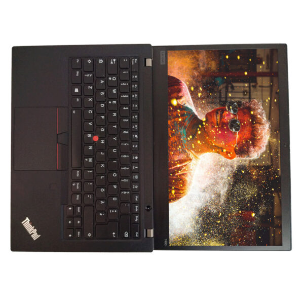 Laptop Lenovo Core I5-8365u 32gb Ram 512gb Nvme 14" Full Hd