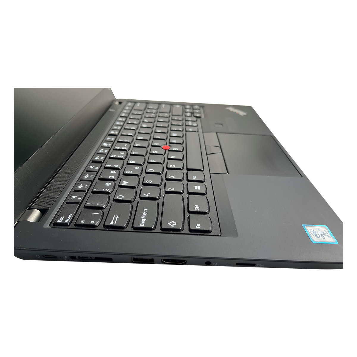 Laptop Lenovo Core I5-8365u 32gb Ram 512gb Nvme 14" Full Hd