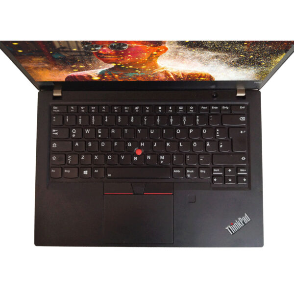 Laptop Lenovo Core I5-8365u 32gb Ram 512gb Nvme 14" Full Hd