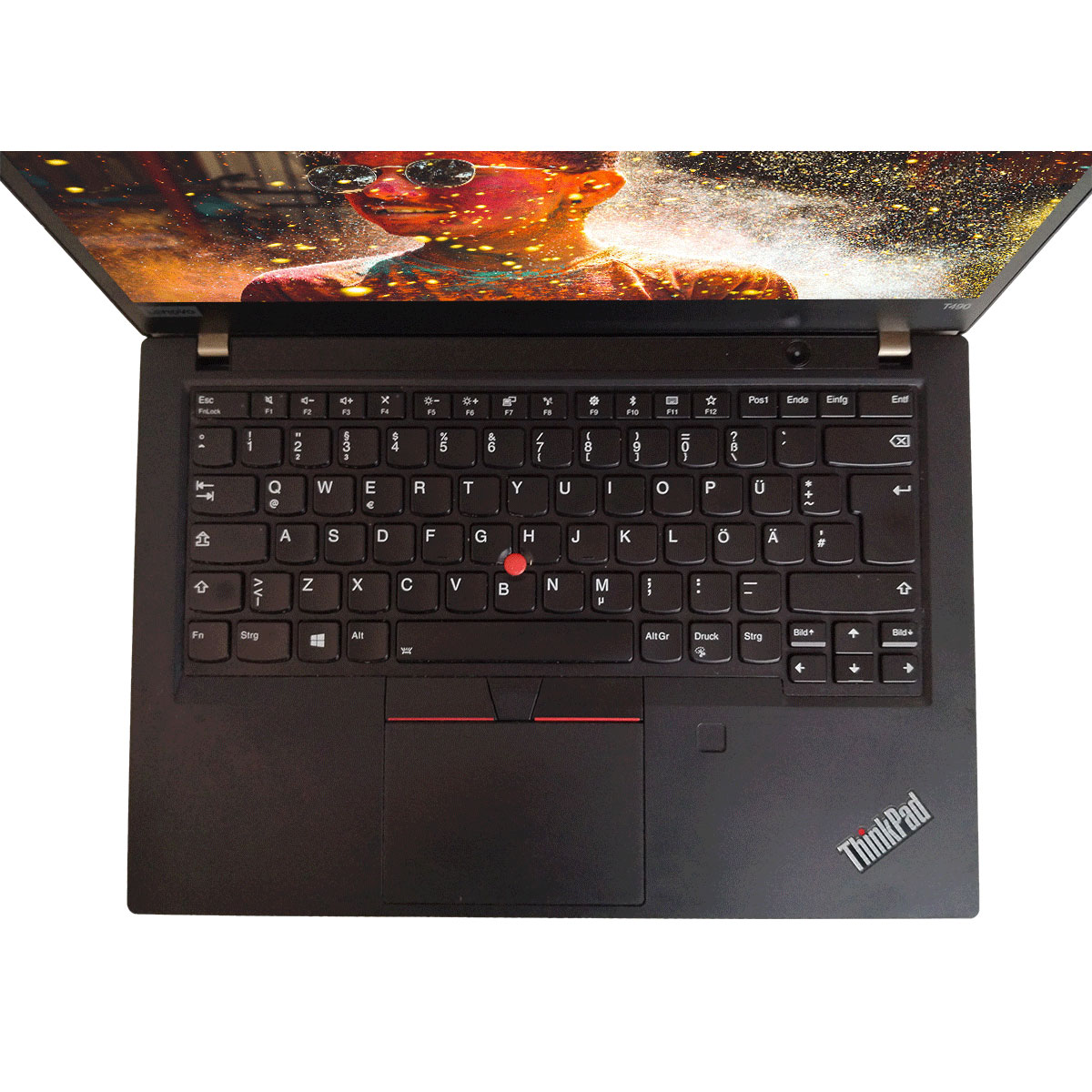 Laptop Lenovo Core I5-8365u 32gb Ram 512gb Nvme 14" Full Hd