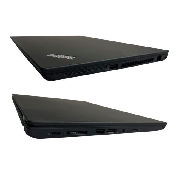 Laptop Lenovo Core I5-8365u 32gb Ram 512gb Nvme 14" Full Hd