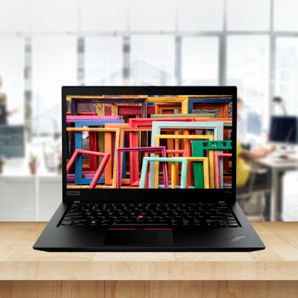 Laptop Lenovo Core I5-8365u 32gb Ram 512gb Nvme 14" Full Hd