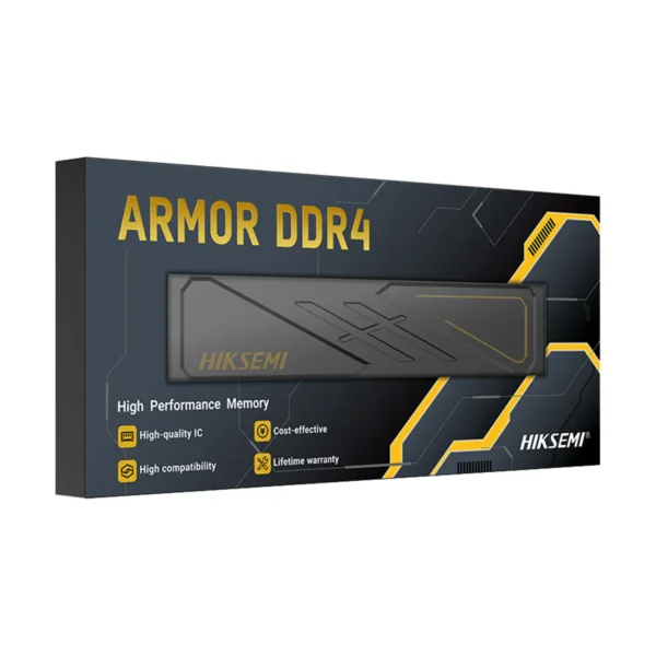 Memoria RAM Armor Gamer DDR4 16GB 3200Mhz Hiksemi PC