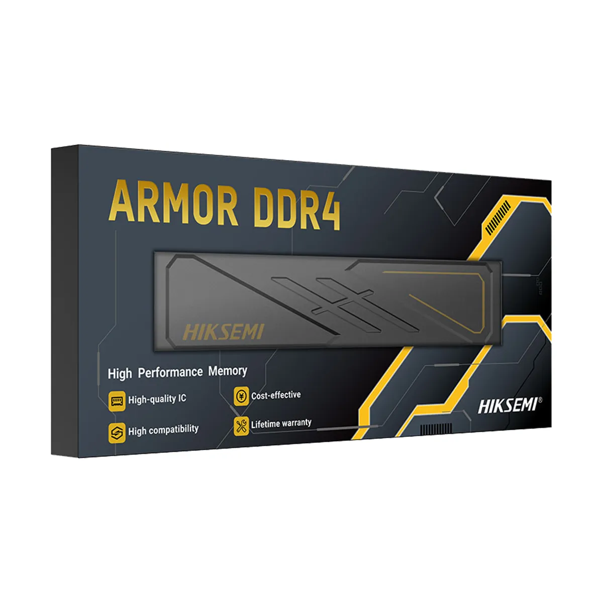 Memoria RAM Armor Gamer DDR4 16GB 3200Mhz Hiksemi PC
